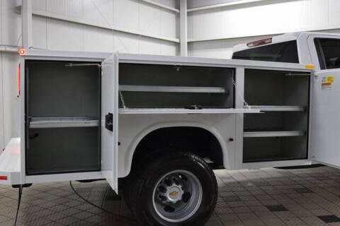 2025 Chevrolet Silverado 3500HD