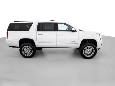2020 GMC Yukon XL Denali
