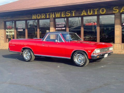 1966 Chevrolet El Camino