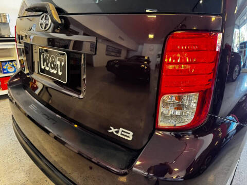 2015 Scion xB