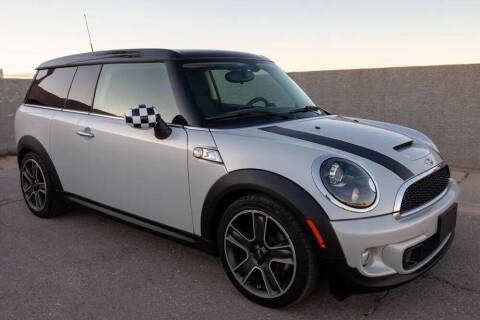 2014 MINI Clubman Cooper S