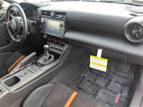 2023 Toyota GR86 10th Anniversary Special Edition