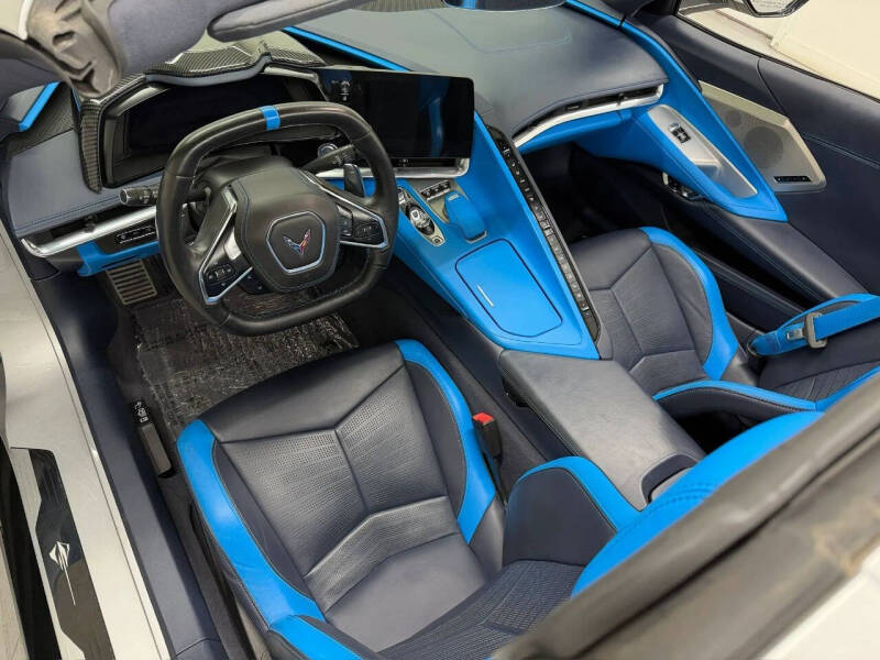 2020 Chevrolet Corvette Stingray