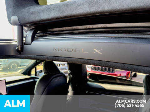 2023 Tesla Model X Standard Range