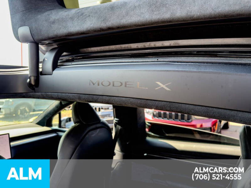 2023 Tesla Model X Standard Range