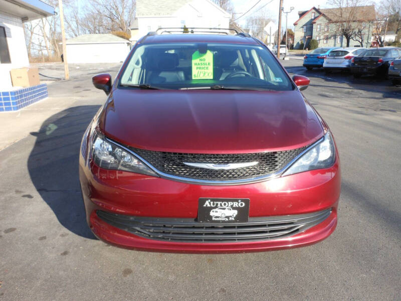 2020 Chrysler Voyager LXi