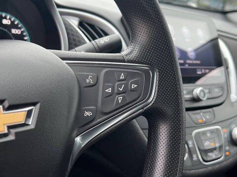 2023 Chevrolet Malibu LS