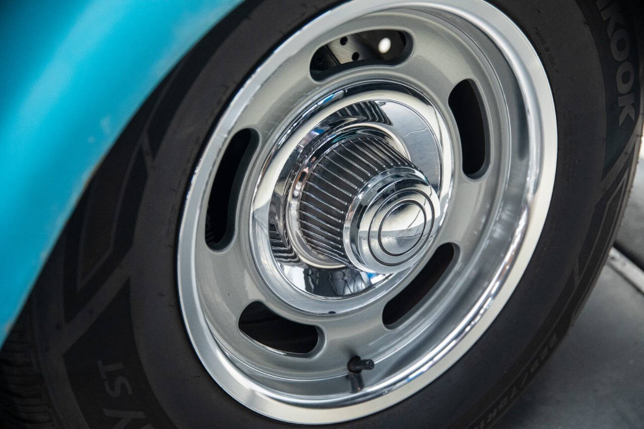 1958 Chevrolet C/K 10 Series 37