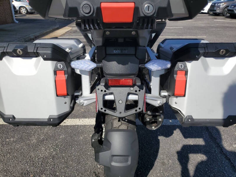 2025 BMW R 1300 GS