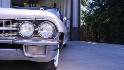 1962 Cadillac DeVille