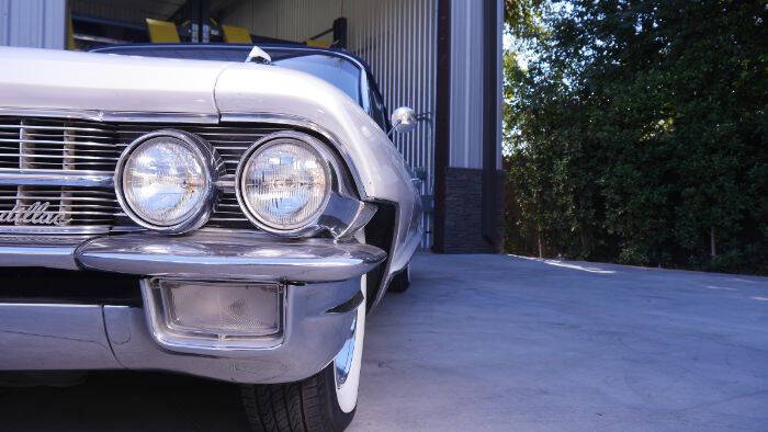 1962 Cadillac DeVille