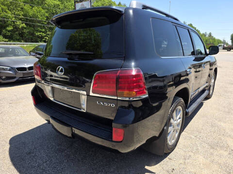 2009 Lexus LX 570