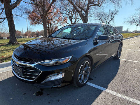 2022 Chevrolet Malibu LT