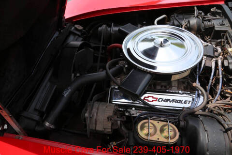 1972 Chevrolet Corvette