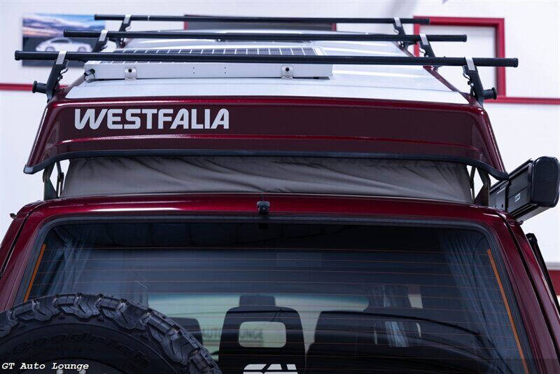 1990 Volkswagen Vanagon Multi Van