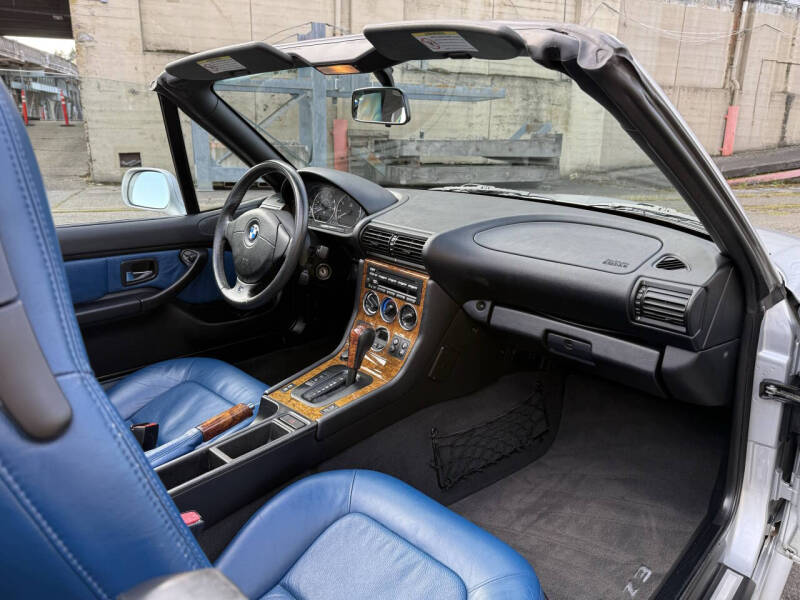 2000 BMW Z3 2.8