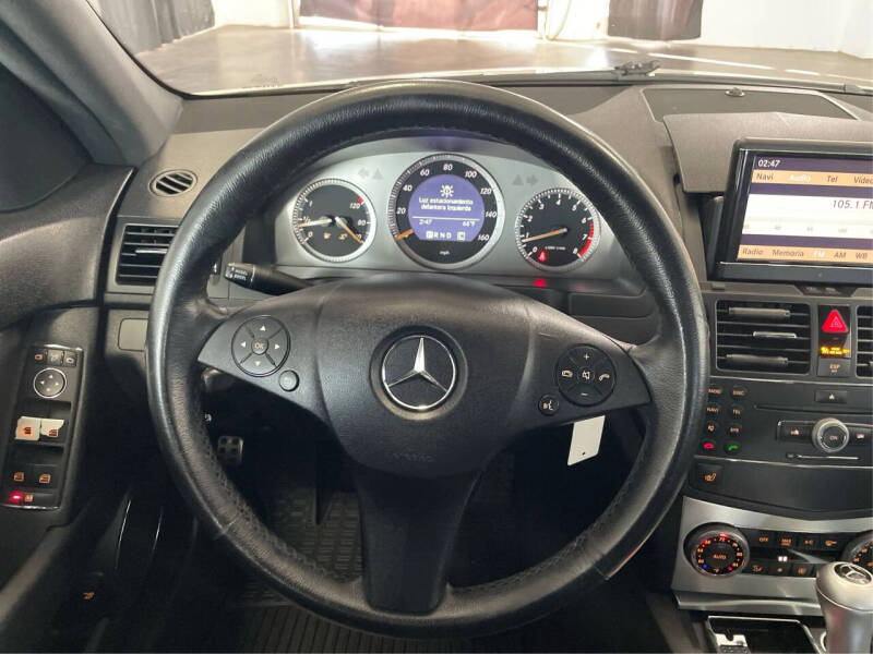 2008 Mercedes-Benz C-Class