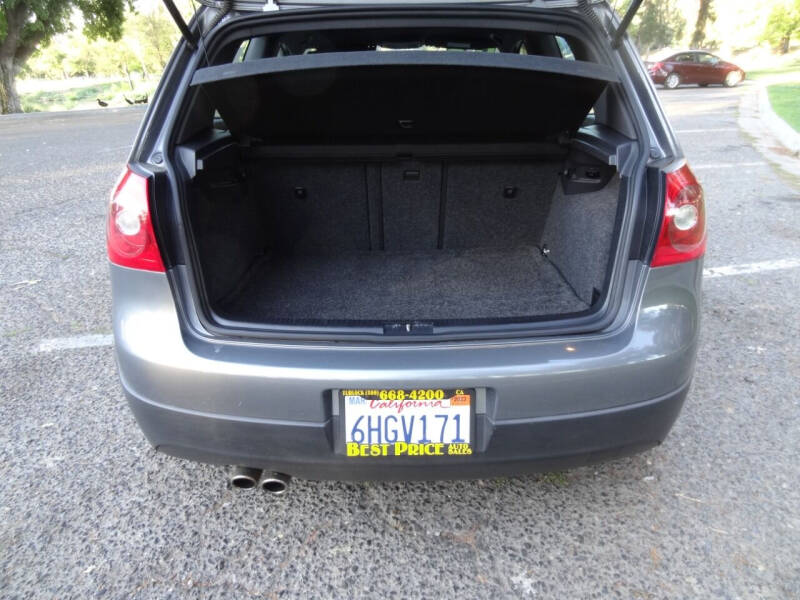 2009 Volkswagen GTI Base PZEV