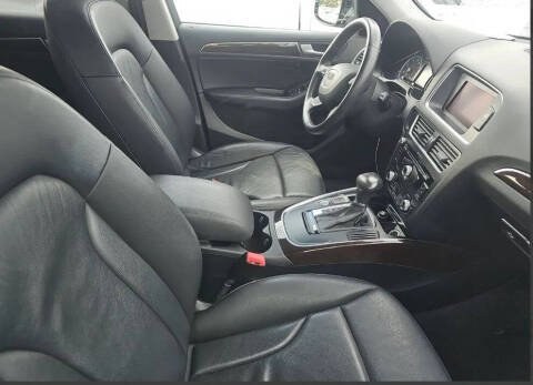 2014 Audi Q5 2.0T quattro Premium Plus