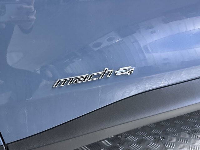 2023 Ford Mustang Mach-E Select