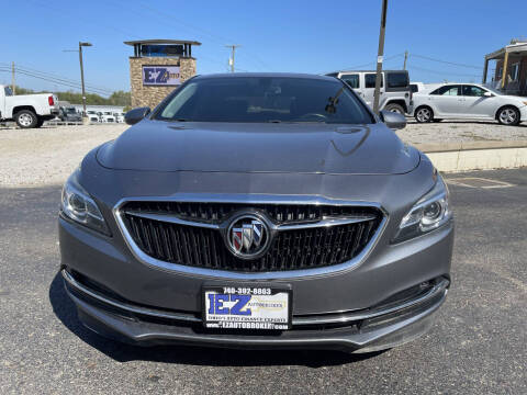2019 Buick LaCrosse Essence