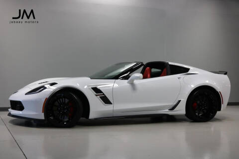 2019 Chevrolet Corvette