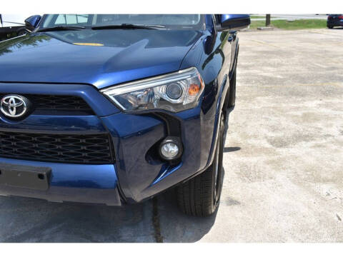 2015 Toyota 4Runner