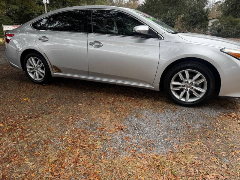 2013 Toyota Avalon