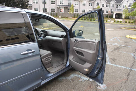 2009 Honda Odyssey EX-L