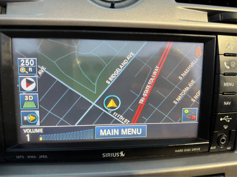 2008 Chrysler Sebring Limited