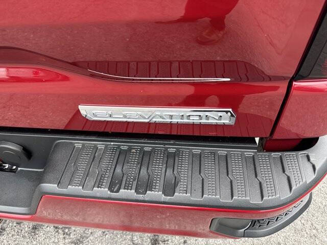 2019 GMC Sierra 1500 Elevation