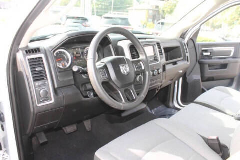 2021 RAM 1500 Classic Tradesman