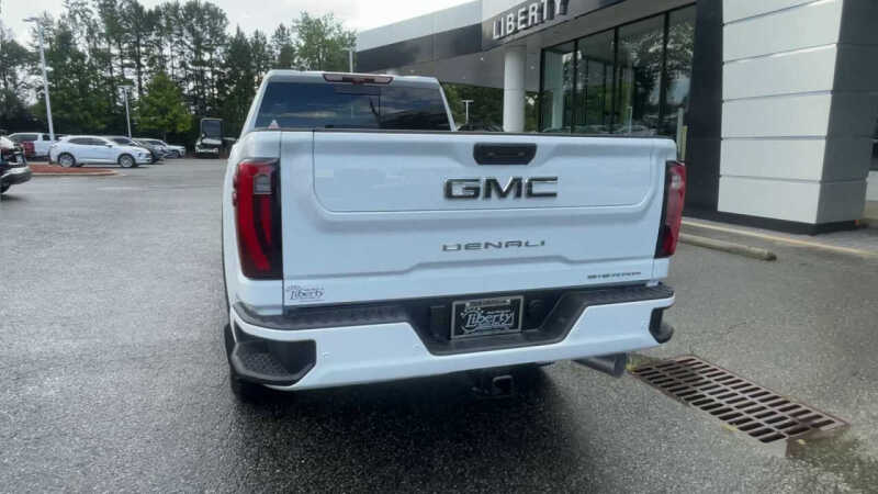2025 GMC Sierra 2500HD