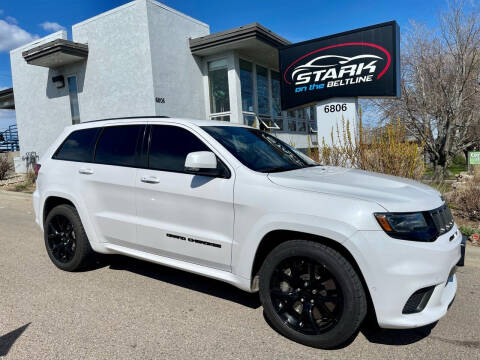 2018 Jeep Grand Cherokee for sale at Stark on the Beltline in Madison WI