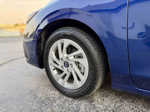 2024 Subaru Impreza