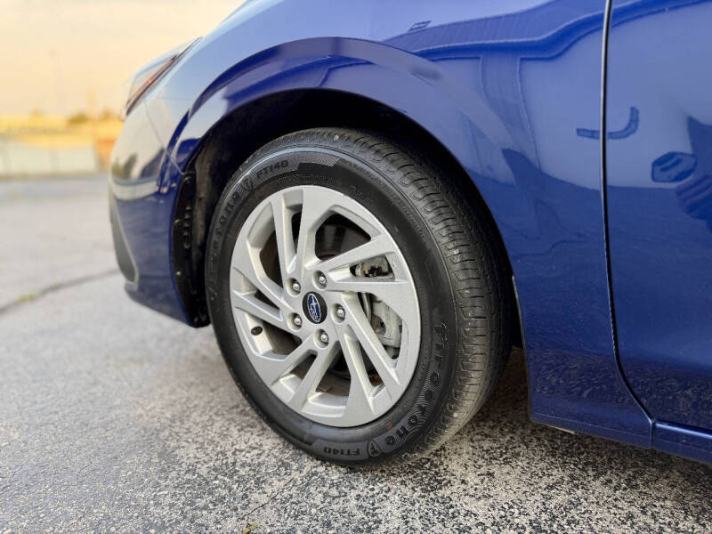 2024 Subaru Impreza