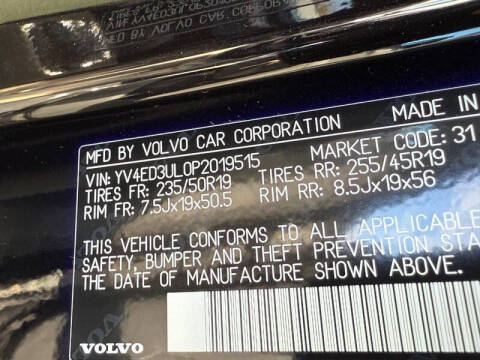 2023 Volvo XC40 Recharge Twin Plus