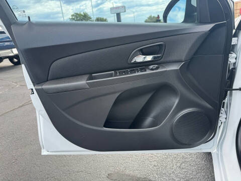 2015 Chevrolet Cruze 1LT Auto