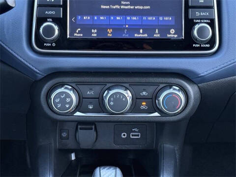 2023 Nissan Versa SV