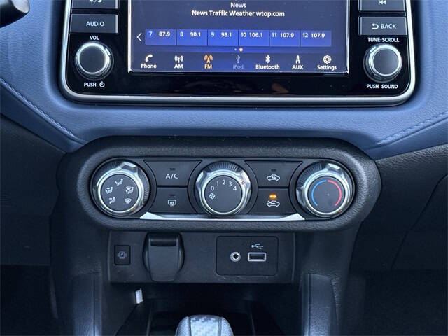 2023 Nissan Versa SV