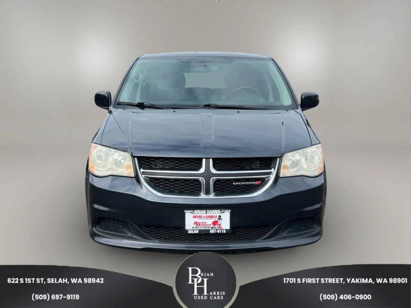 2013 Dodge Grand Caravan SXT