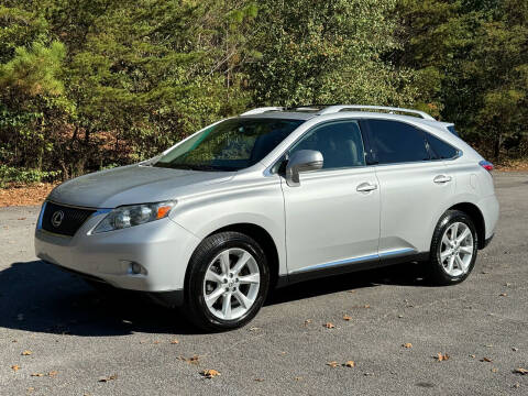 2011 Lexus RX 350 for sale at Turnbull Automotive in Homewood AL