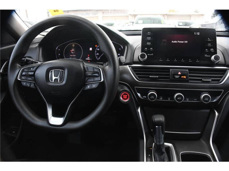 2019 Honda Accord LX