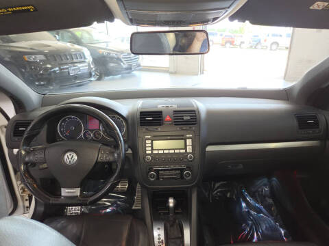 2007 Volkswagen GTI