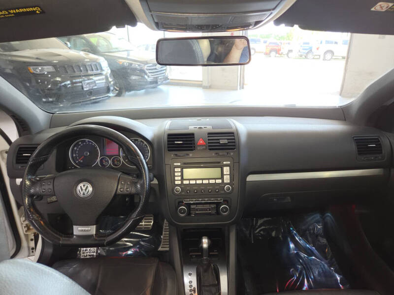 2007 Volkswagen GTI