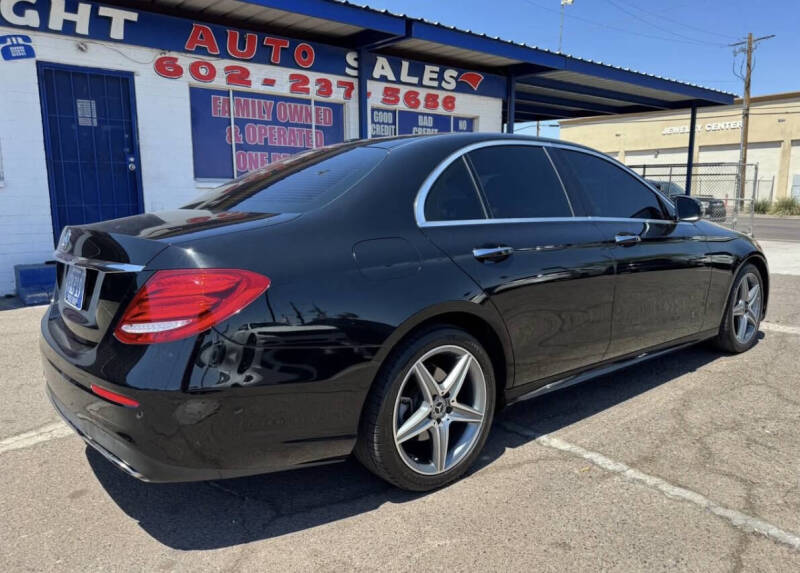2018 Mercedes-Benz E-Class E 300