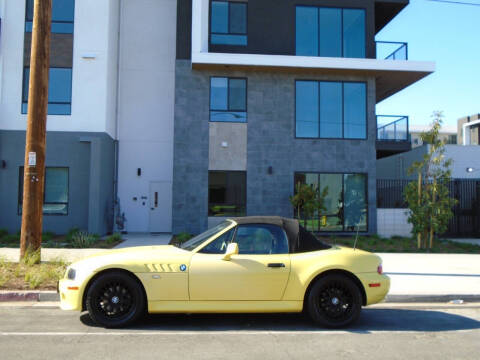 2000 BMW Z3 2.3