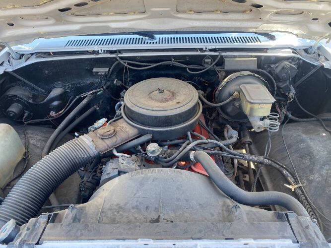 1985 Chevrolet C10