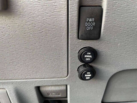 2014 Toyota Sienna SE 8-Passenger