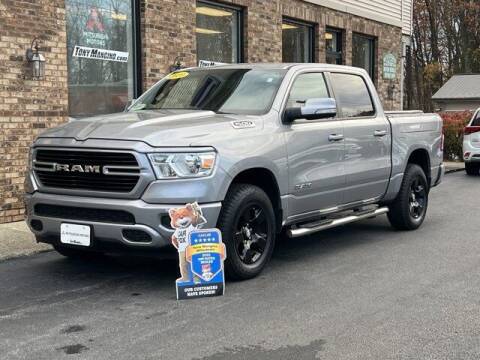 2020 RAM 1500 for sale at The King of Credit in Clifton Park NY